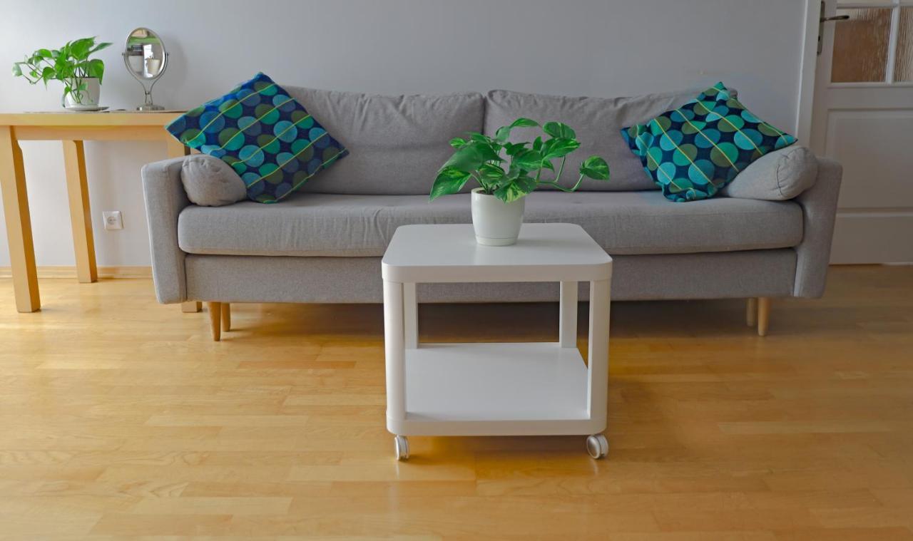 Cosy And Comfortable In Cracov Apartment Krakau