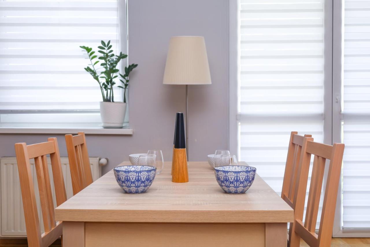 Apartament Cosy And Comfortable In Cracov